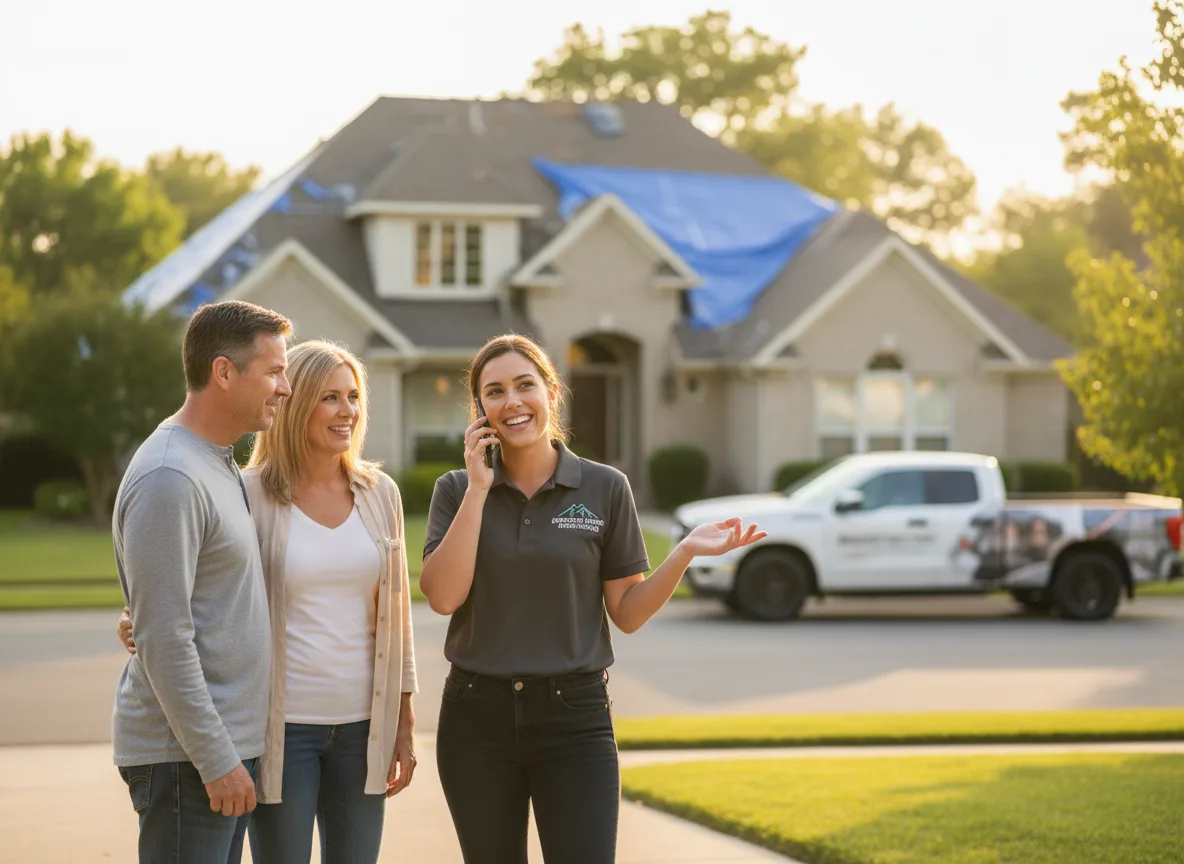 Emergency Roof Repair Tobaccoville, NC FAQs